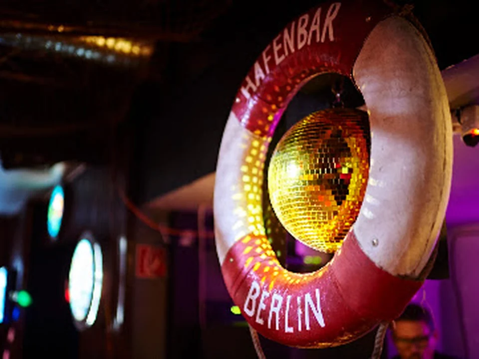 Hafenbar Berlin