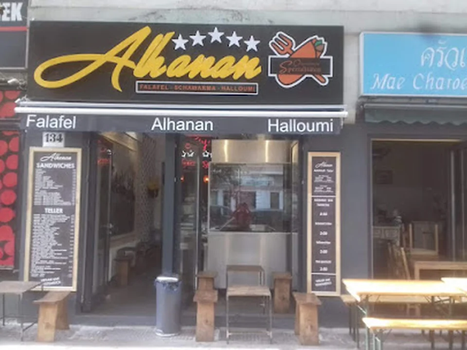 Al Hanan, Berlin