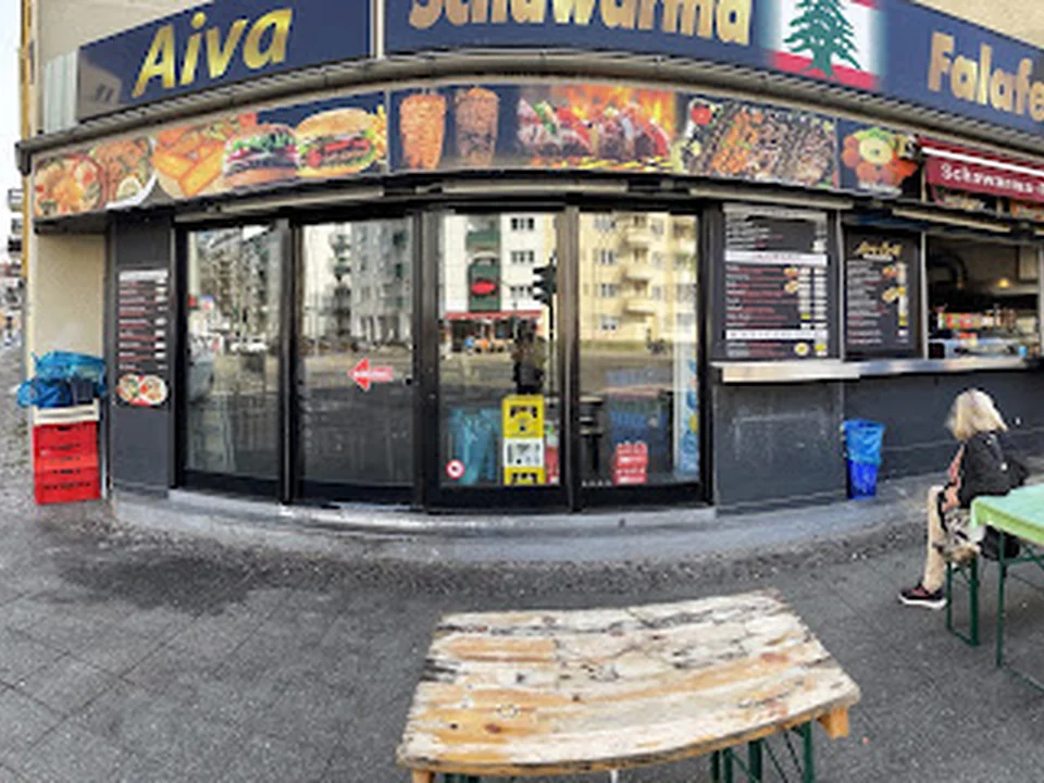 Aiva Schawarma Falafel Grill, Berlin