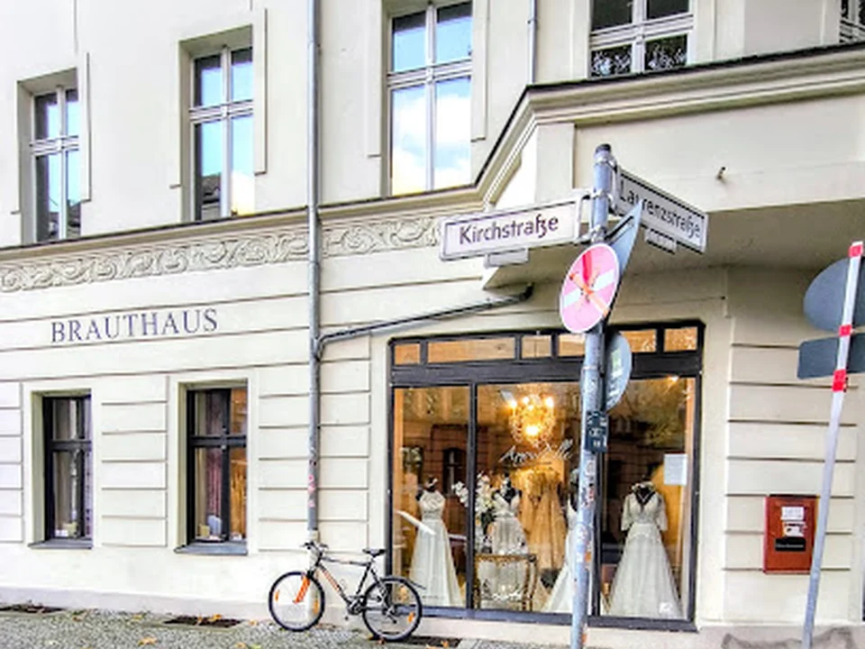 Amour Elle BRAUTHAUS, Berlin