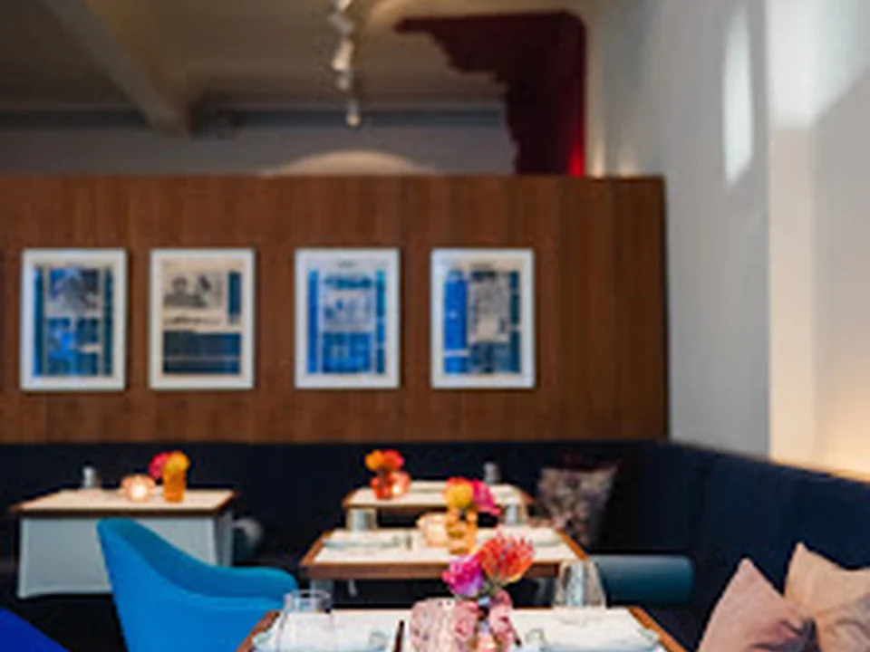 Restaurant Tim Raue, Berlin
