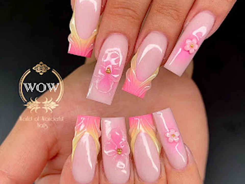 WOW Nails Nagelstudio Berlin
