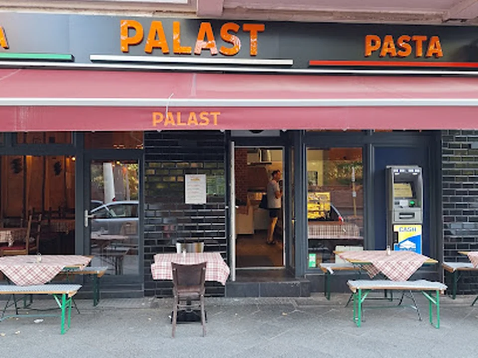 Pizza Palast, Berlin