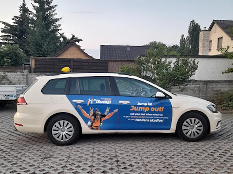 Taxiruf Bernau bei Berlin