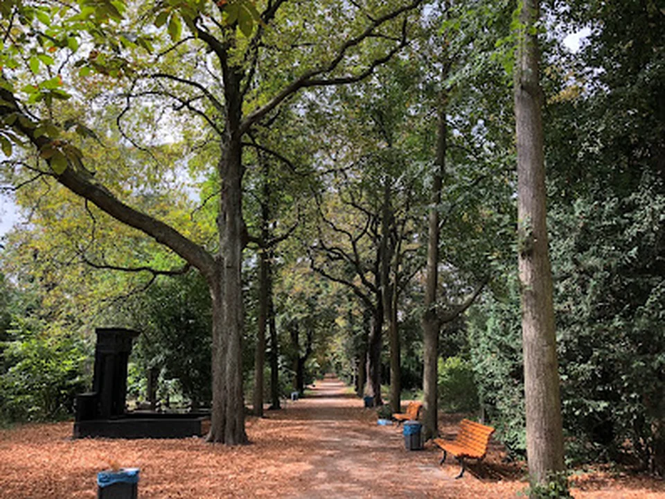 Leise-Park, Berlin