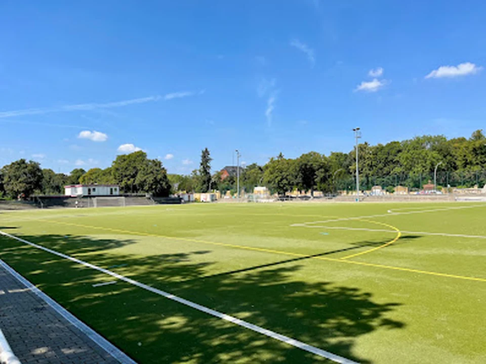 Sportplatz Züllichauer Straße, Berlin