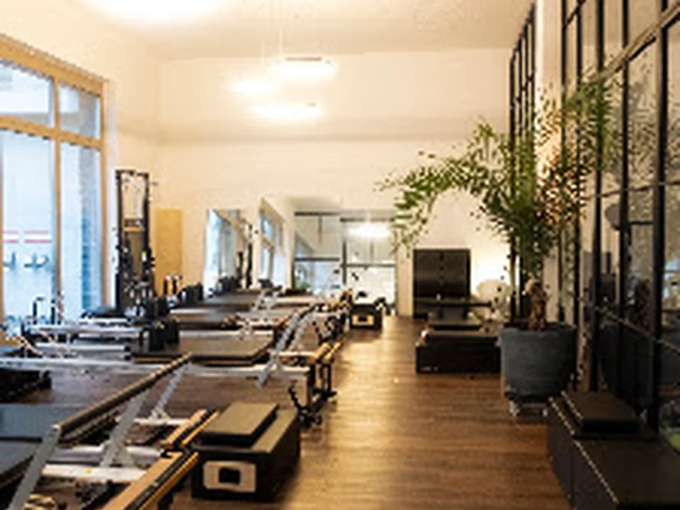 Pilates Movement Gleisdreieck, Berlin
