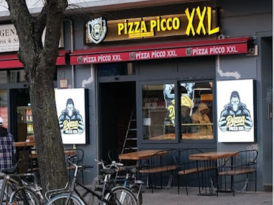 Pizza XXL, Berlin