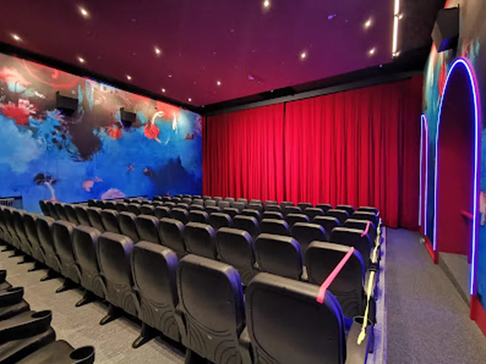 Kino Blauer Stern, Berlin