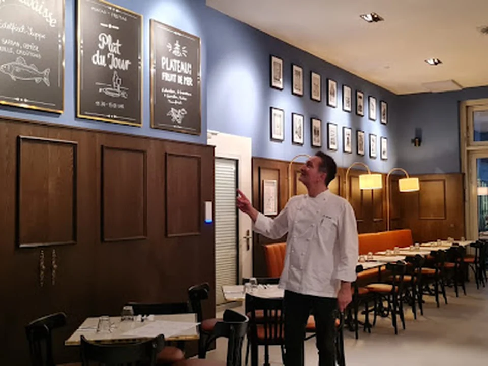 Le Quartier - Bistronomie, Berlin