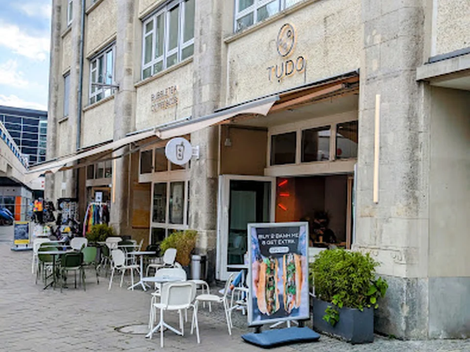 TUDO Bubble Tea (Alexanderplatz), Berlin