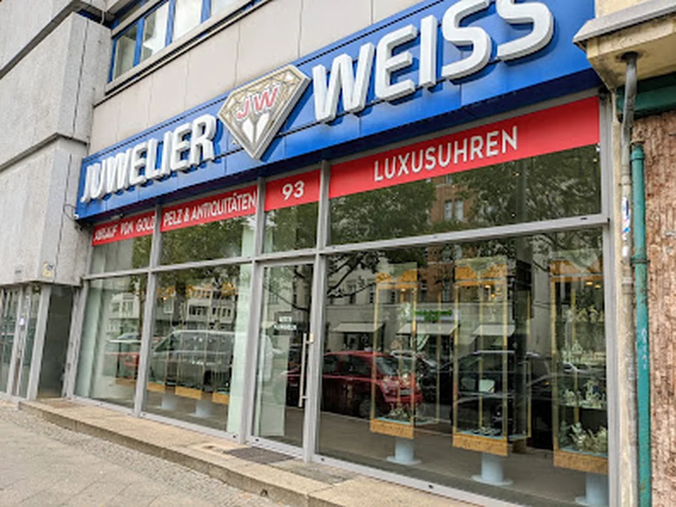 JW - Juwelier Weiss, Berlin