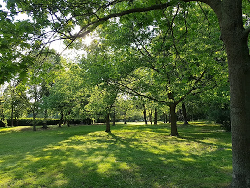 Volkspark Rehberge, Berlin