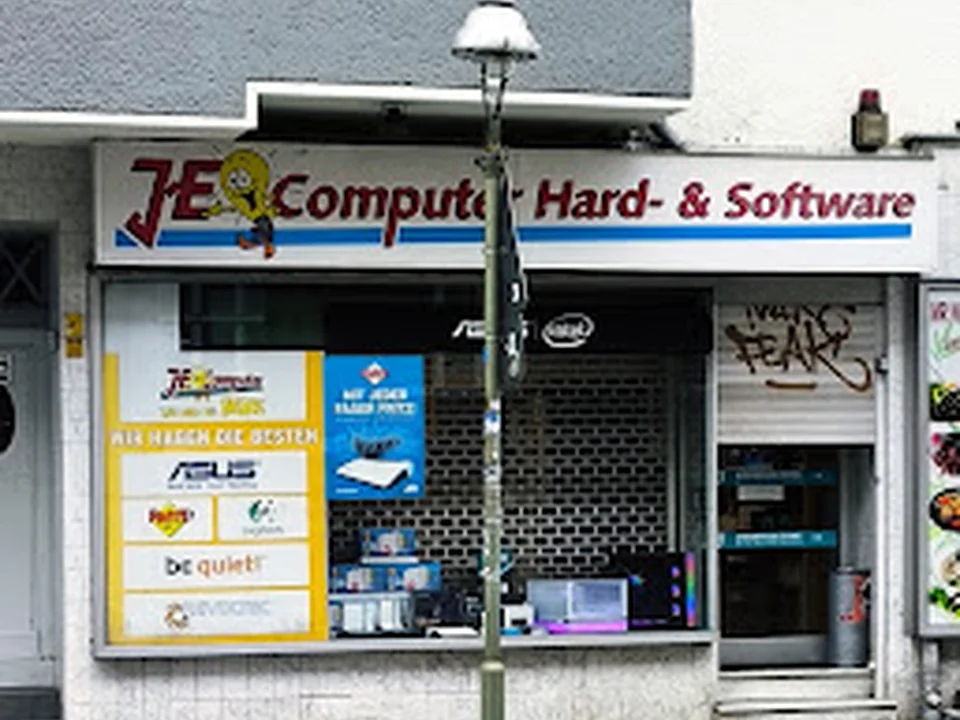 JE Computer Ralf Bruch, Berlin