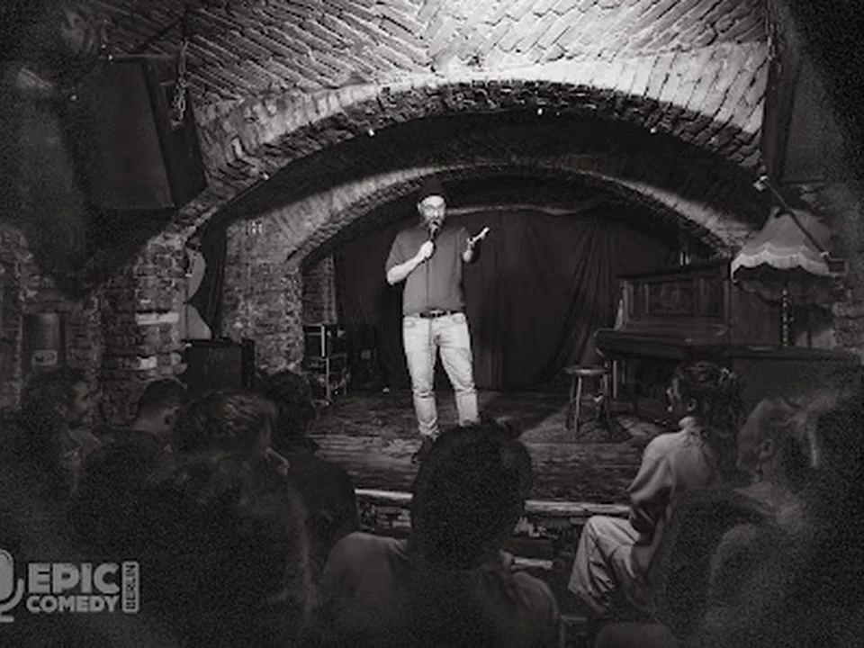 Epic Comedy Berlin