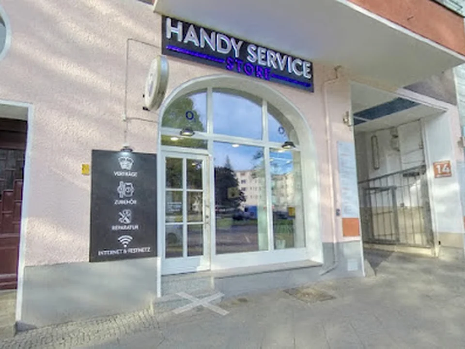 Handy Service Store, Berlin