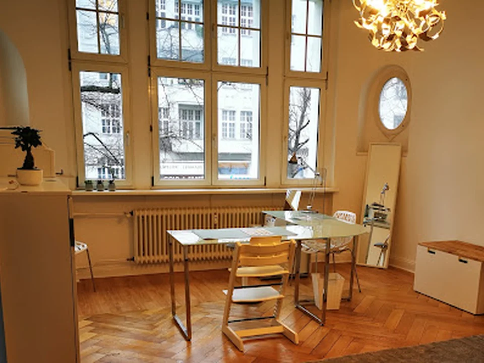 Logopädie am Theo, Berlin