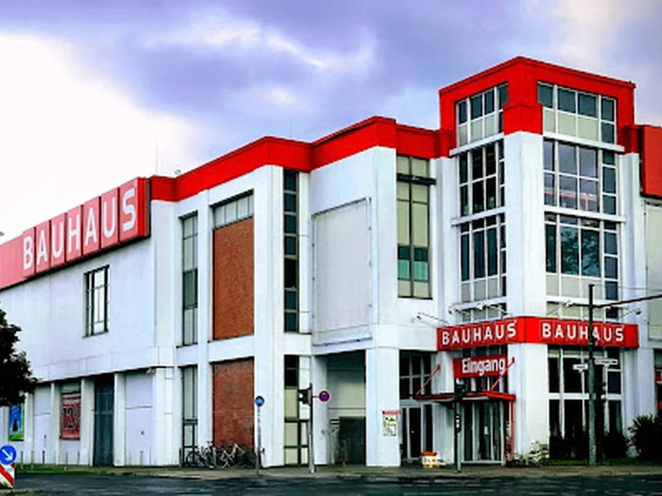 BAUHAUS Berlin-Wedding