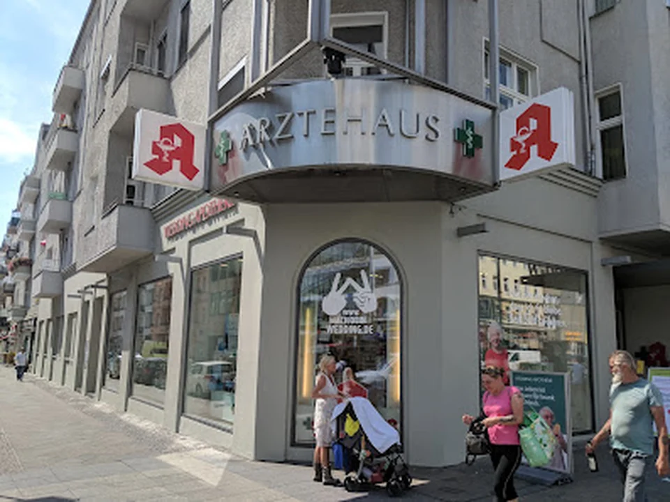 Vivantes MVZ Wedding - Hausärztliche Versorgung, Berlin
