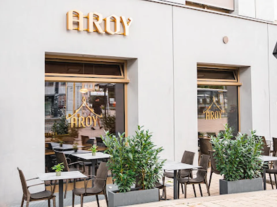 Aroy Restaurant, Berlin