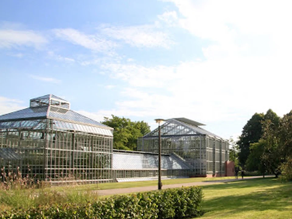 Botanischer Volkspark Blankenfelde-Pankow, Berlin