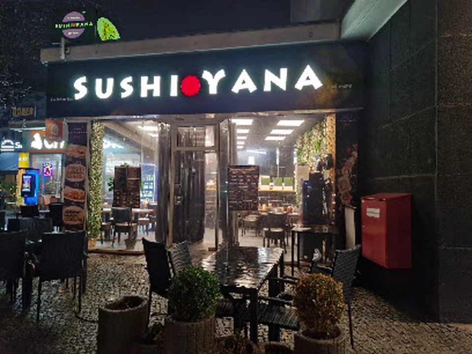 Sushi Yana Charlottenburg, Berlin