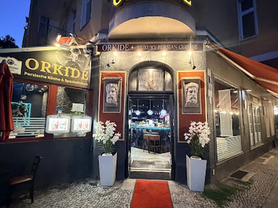 Orkide, Berlin