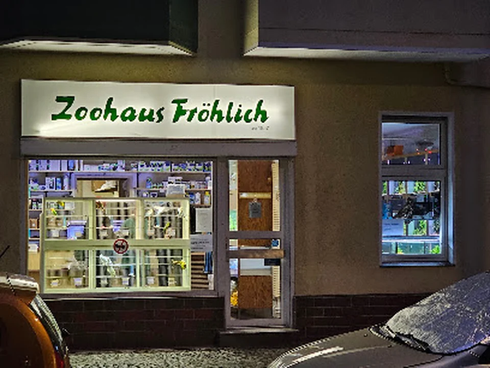 Zoohaus Fröhlich - Berlin