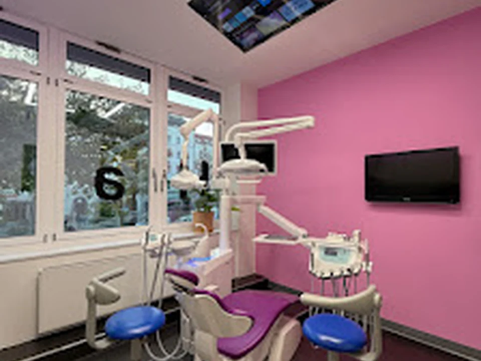 Haus Dentist, Berlin