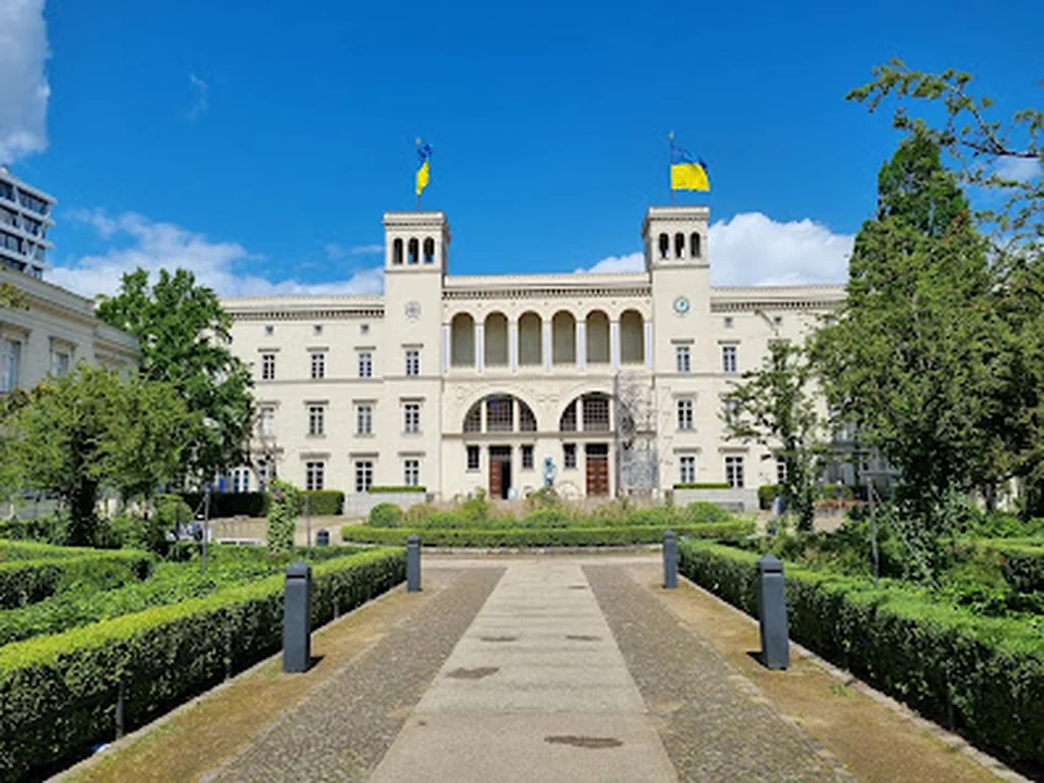 Hamburger Bahnhof - Nationalgalerie der Gegenwart, Berlin