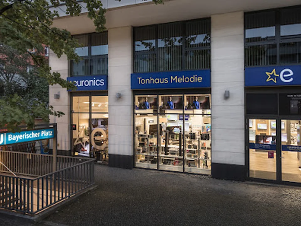 EURONICS Tonhaus Melodie, Berlin