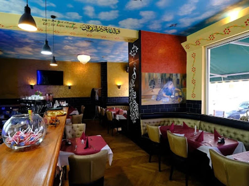 Ajwa Halal Pakistanische und Indische Spezialitäten, Berlin