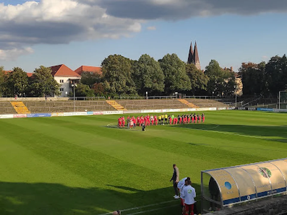 HOWOGE-Arena "Hans-Zoschke", Berlin