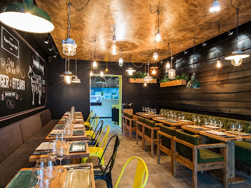 Upper Burger Grill, Berlin