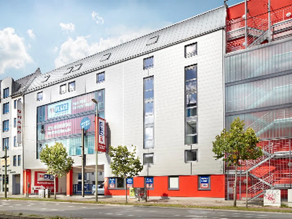 MyPlace - SelfStorage | Friedrichshain, Berlin
