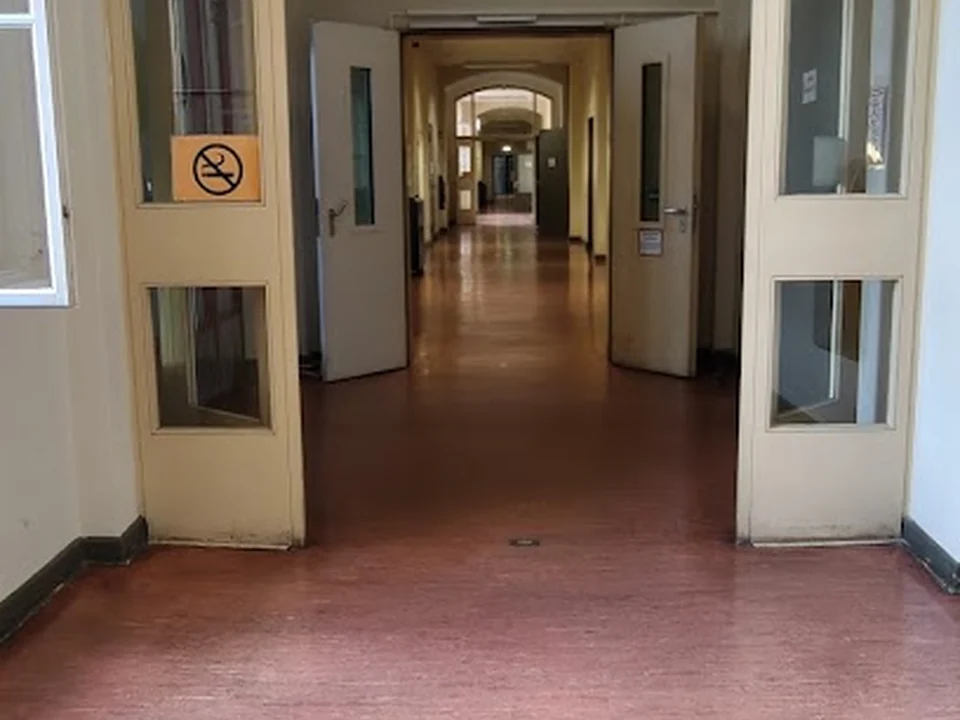 Volkshochschule Berlin Mitte - Haus Turmstraße