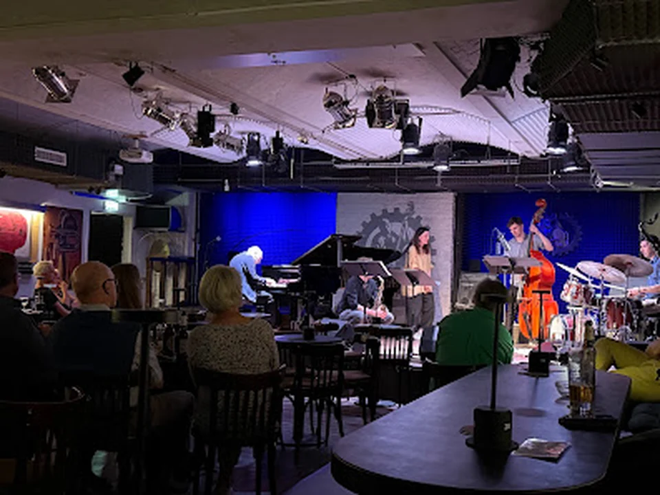 Jazzclub-Kunstfabrik Schlot, Berlin
