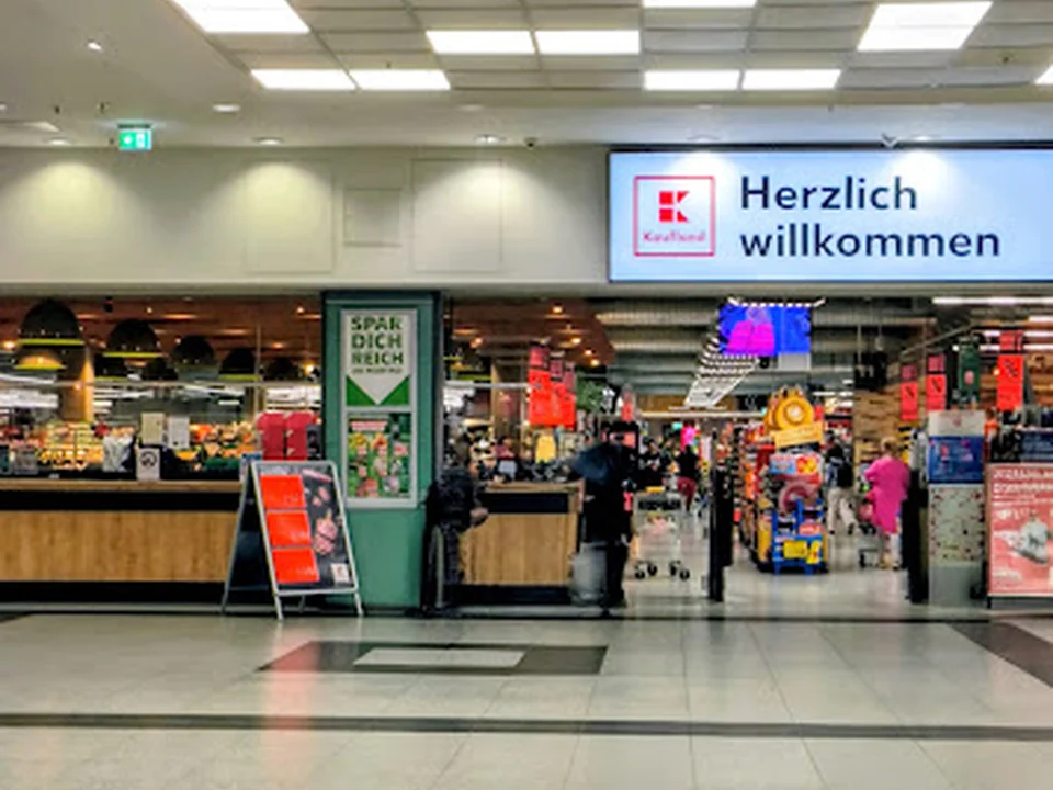 Kaufland Berlin-Niederschöneweide