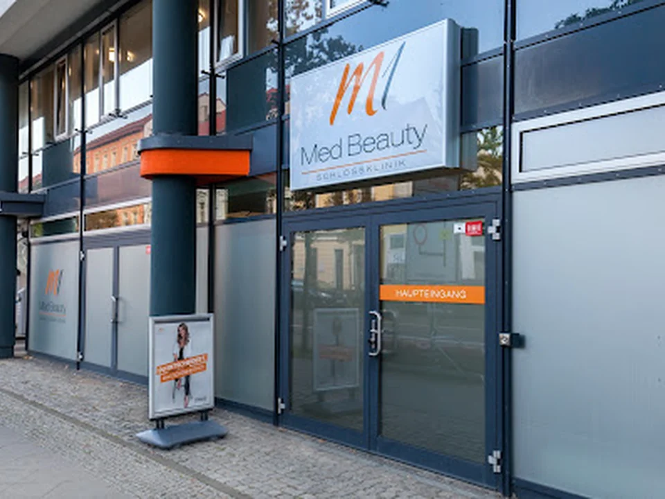 M1 Med Beauty Schlossklinik Berlin Köpenick