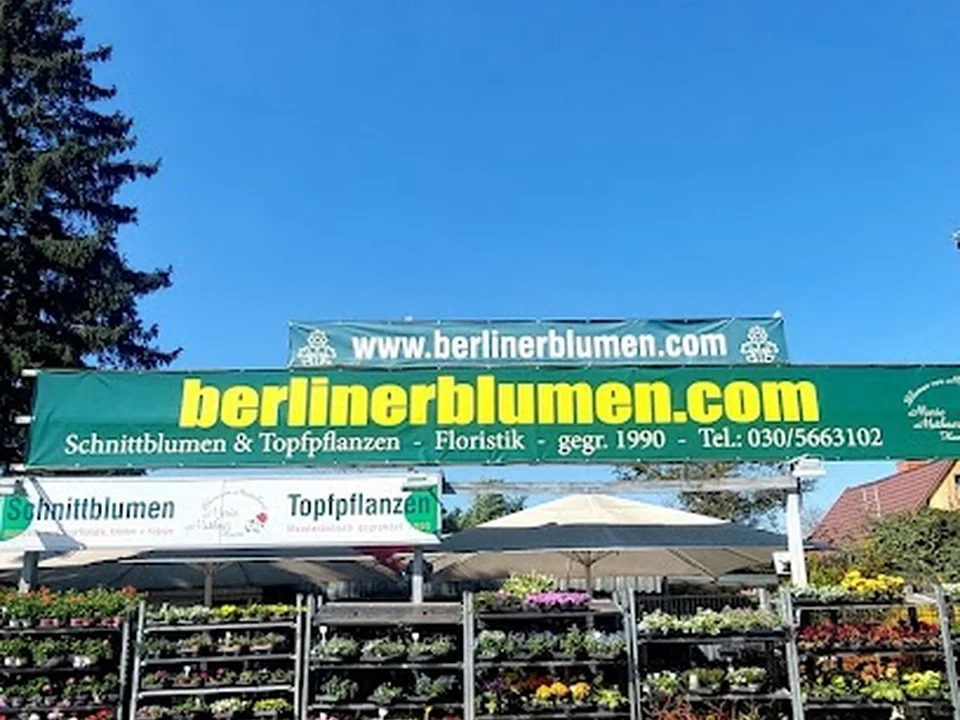 BERLINERBLUMEN.COM