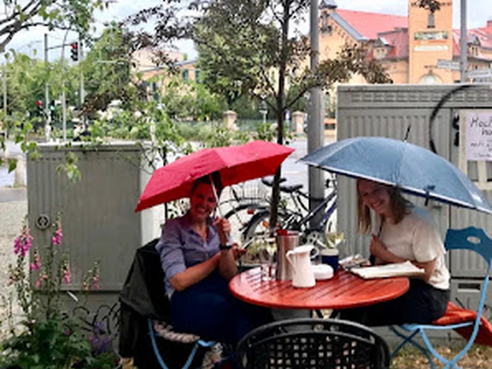 Baden im Wein, Berlin