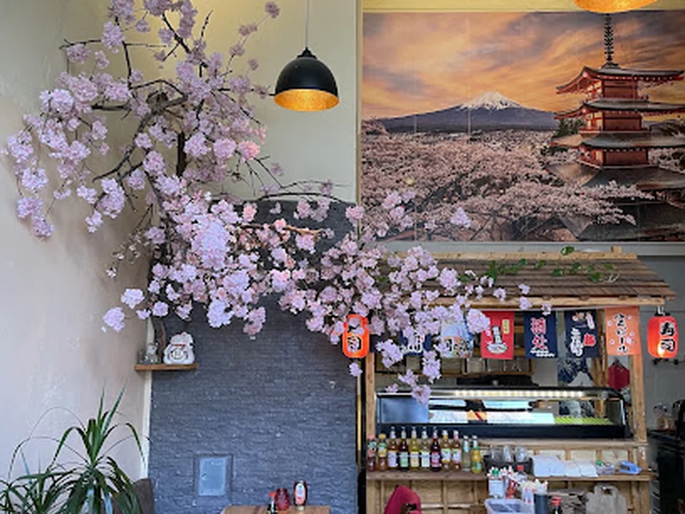 Hachiko Japanese Cuisine, Berlin