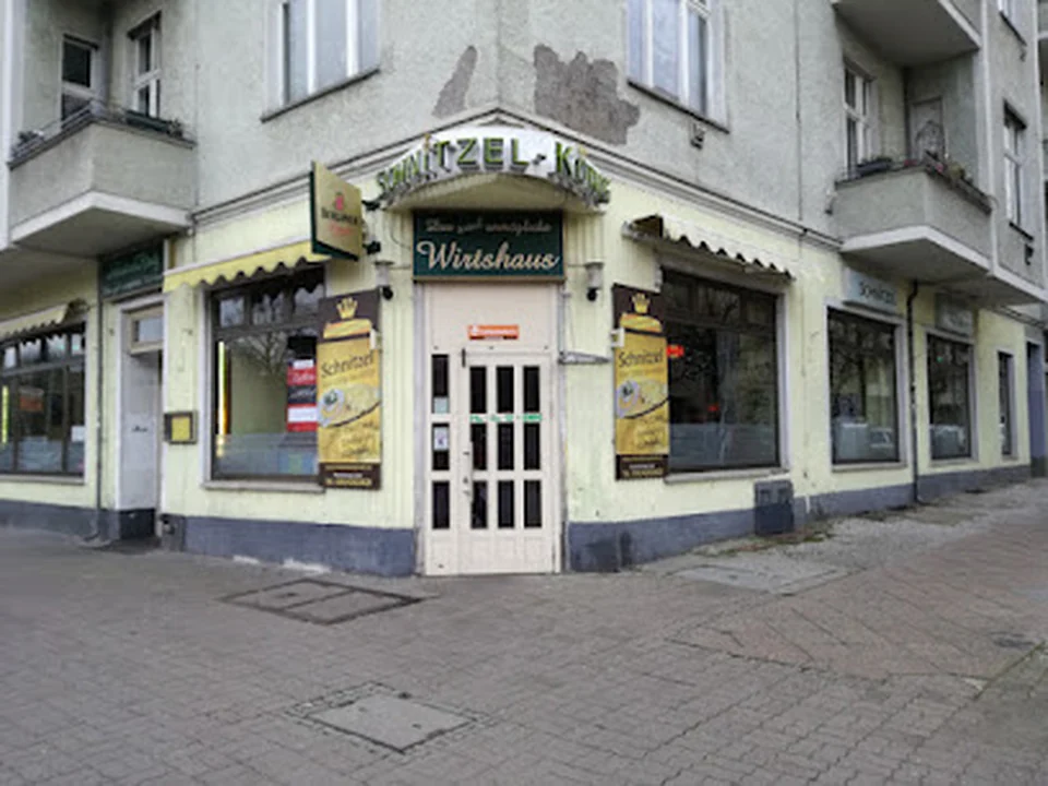 Schnitzelkönig, Berlin