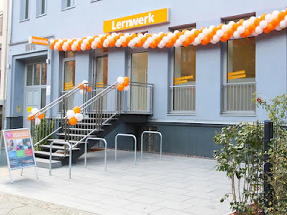 Lernwerk Prenzlauer Berg, Berlin