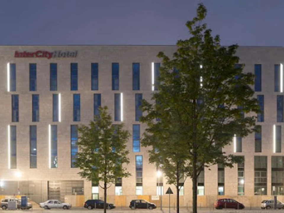 IntercityHotel Berlin Hauptbahnhof