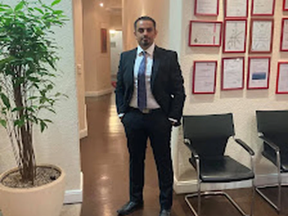 Praxis Psychiatrie Amer Almasri, Berlin