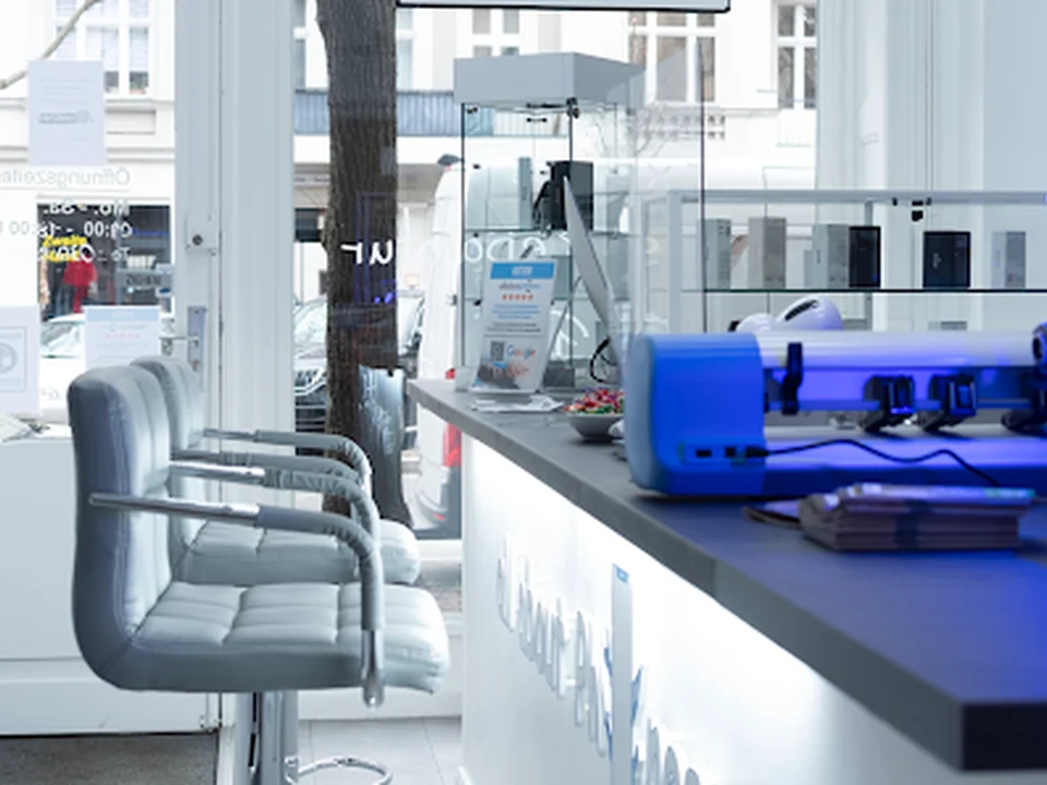 All About Phones - Smartphone & Handy Reparatur Berlin Steglitz
