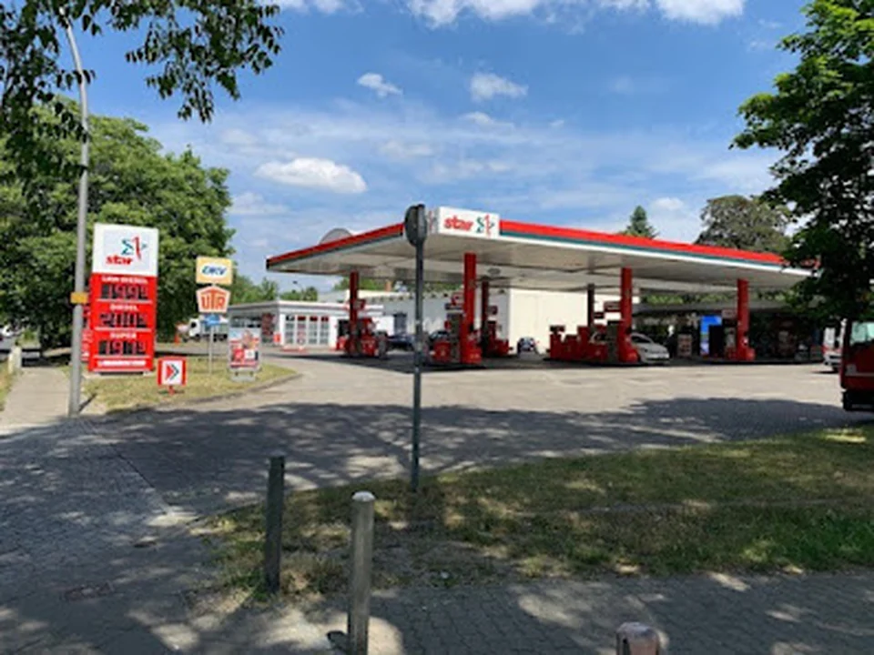 star Tankstelle, Berlin