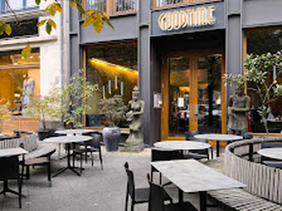 Good Time Restaurant, Berlin