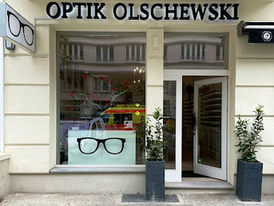Optik Olschewski, Berlin